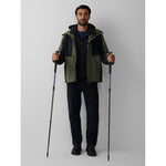 4F Men's trekking 10000 membrane férfi dzseki 4FRAW26TTJAM1353-43S