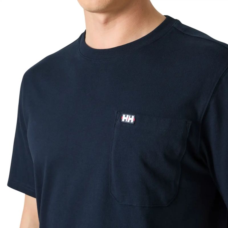 Helly Hansen Men's HUDSON T-SHIRT 54530 shirts