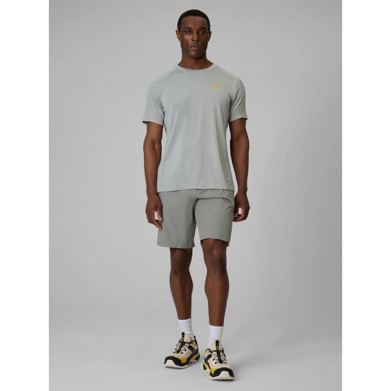 4F Men's quick-drying trekking 3xl rövidnadrág 4FWSS26TFSHM1552-24S