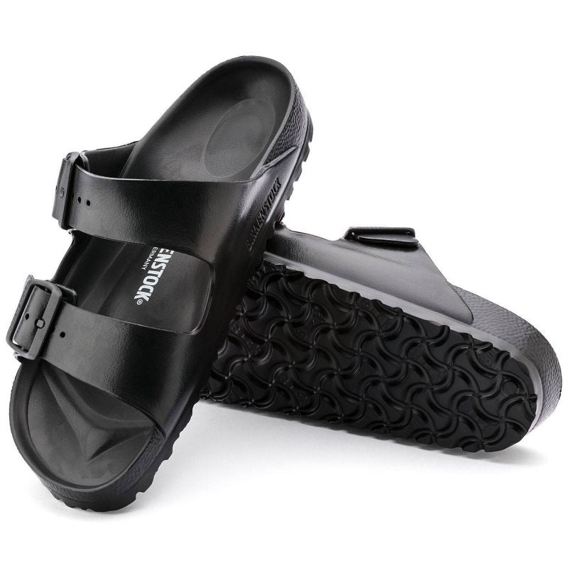 Birkenstock Arizona W Eva 129423 czarne 41 cipő