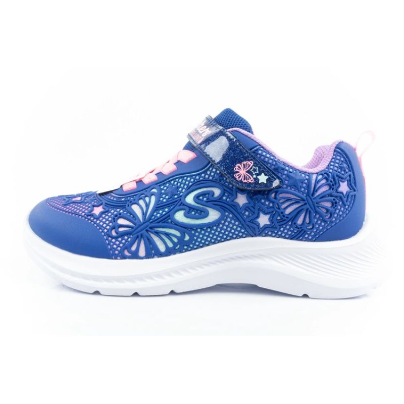 Skechers Jumpsters Glitter Children's Sports Shoes for Girls Cipő