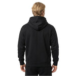 AIR Jordan Brooklyn Fleece Full-Zip Hoodie Black - fekete kapucnis pulóver IB7908-011