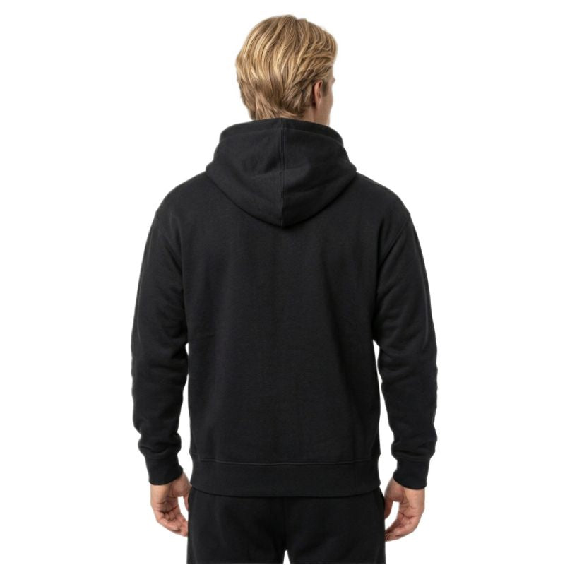 AIR Jordan Brooklyn Fleece Full-Zip Hoodie Black - fekete kapucnis pulóver IB7908-011