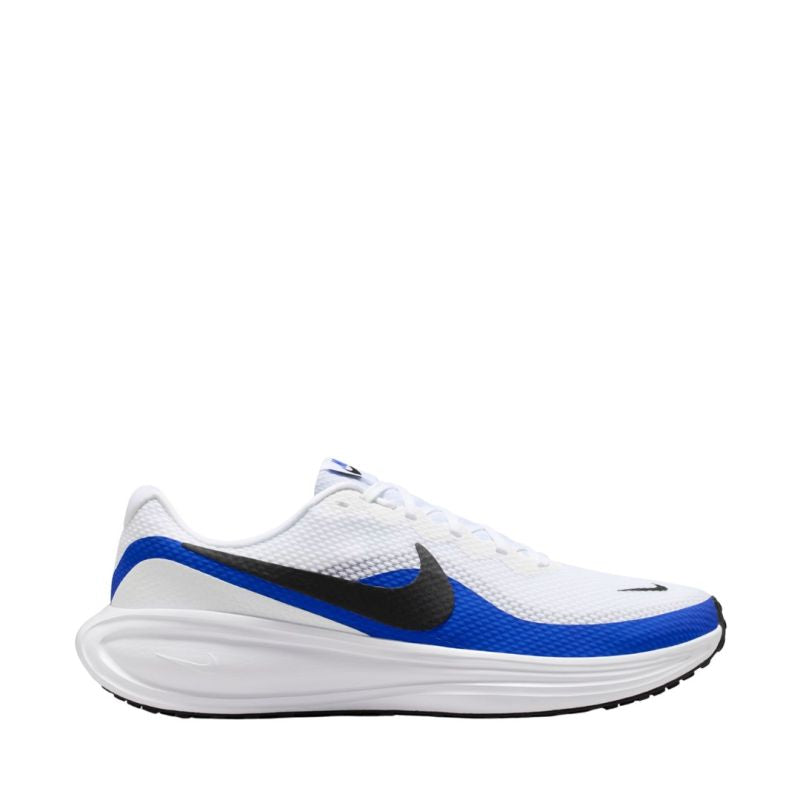 Nike Revolution 8 men's white and blue 110 kék utcai cipő 15982040