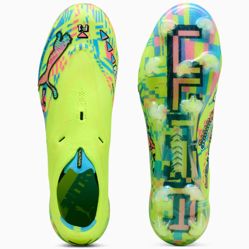 Puma Ultra Nitro 7 Ultimate Advanced Level LL FG cipő 109368-01