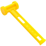 Meteor Camping Hammer Yellow