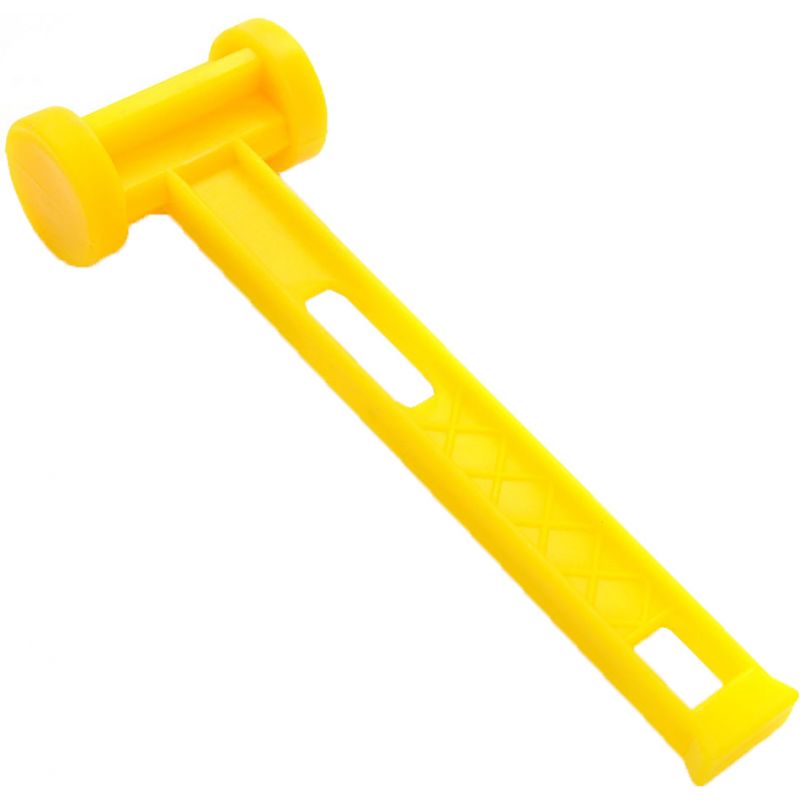 Meteor Camping Hammer Yellow
