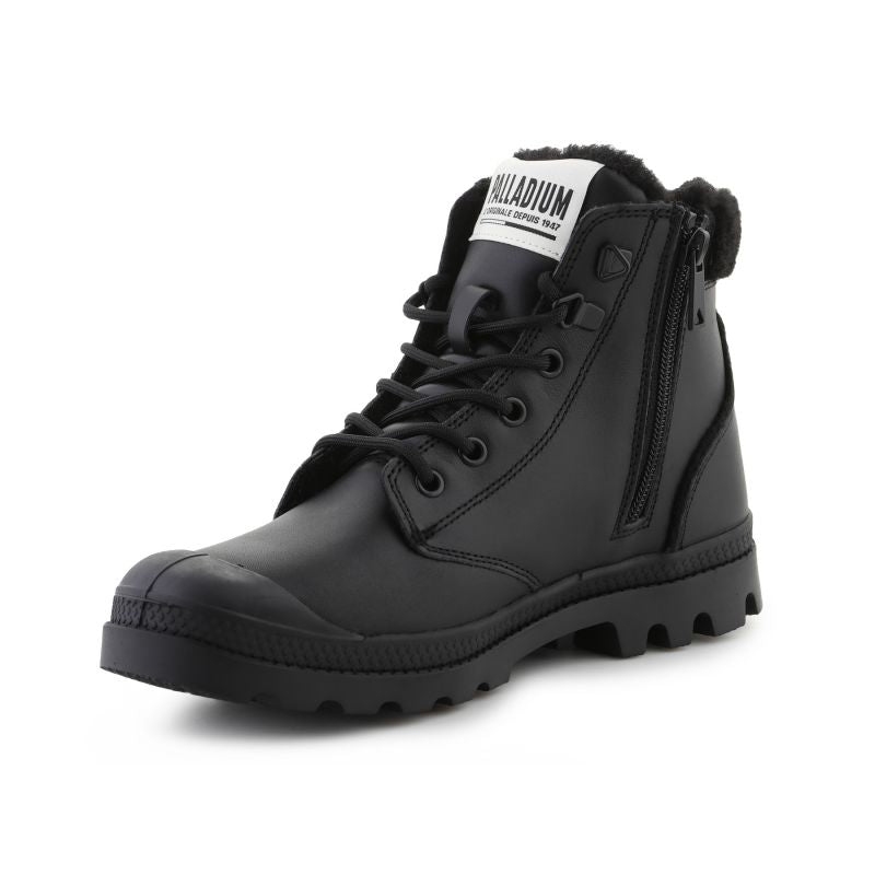 Palladium Pampa Hi Snow Warm W 94380-008-M shoes Cipő