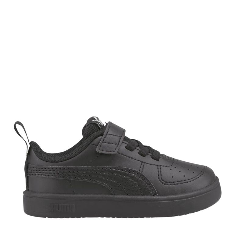 Puma Rickie AC+ Inf Kids Black 384314 fekete cipő