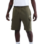 Nike Club Men's oliva férfi rövidnadrág FN3525222