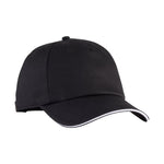 Puma Team Additions Cap Black 27238 fekete hats, caps 2723802