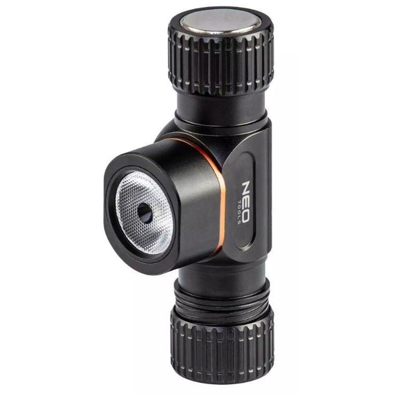 head Neo Tools CREE XHP50.2 LED Rechargeable USB Headlamp kiegészítő 99-029