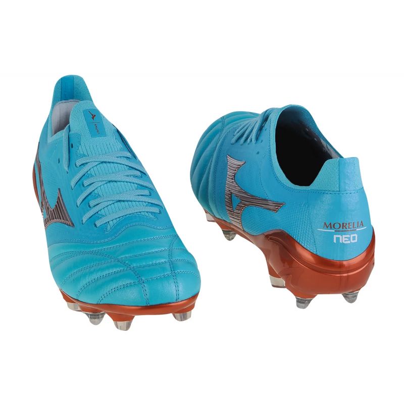 Mizuno Morelia Neo III Beta Japan Mix M P1GC239025 shoes Cipő