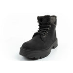 O'Neill winter boots women's hiking boots, insulated ankle boots, fashionable black fekete cipő