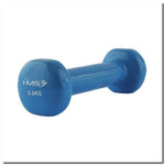HMS Vinyl-coated cast iron weight 0.5kg súlyzó 17-47-000