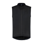 Rogelli ESSENTIAL II Short-Sleeve Jersey, fekete kerékpáros nadrág SIRC1020000.000.XL