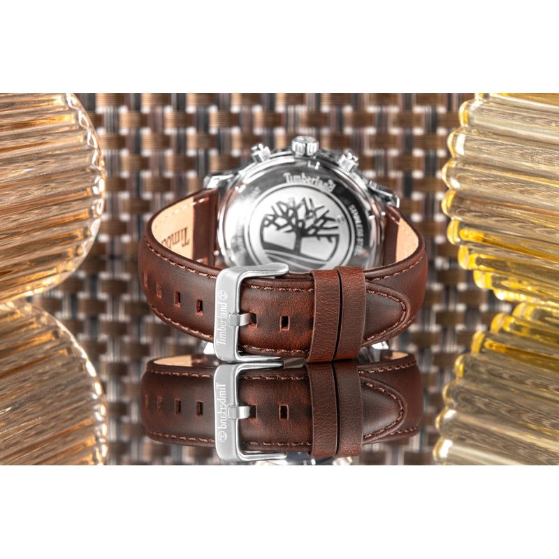 TIMBERLAND Driscoll Men's Watch TDWGF0055702 + BOX hátizsák
