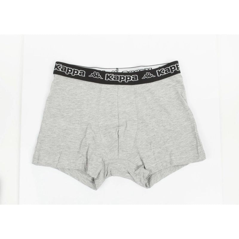 Kappa Boxer Shorts A8O fekete alsónemű 351K1JWA8O