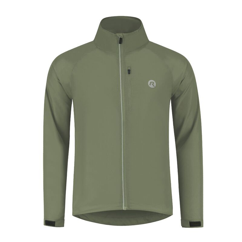 Rogelli CORE running green 2XL zöld dzseki