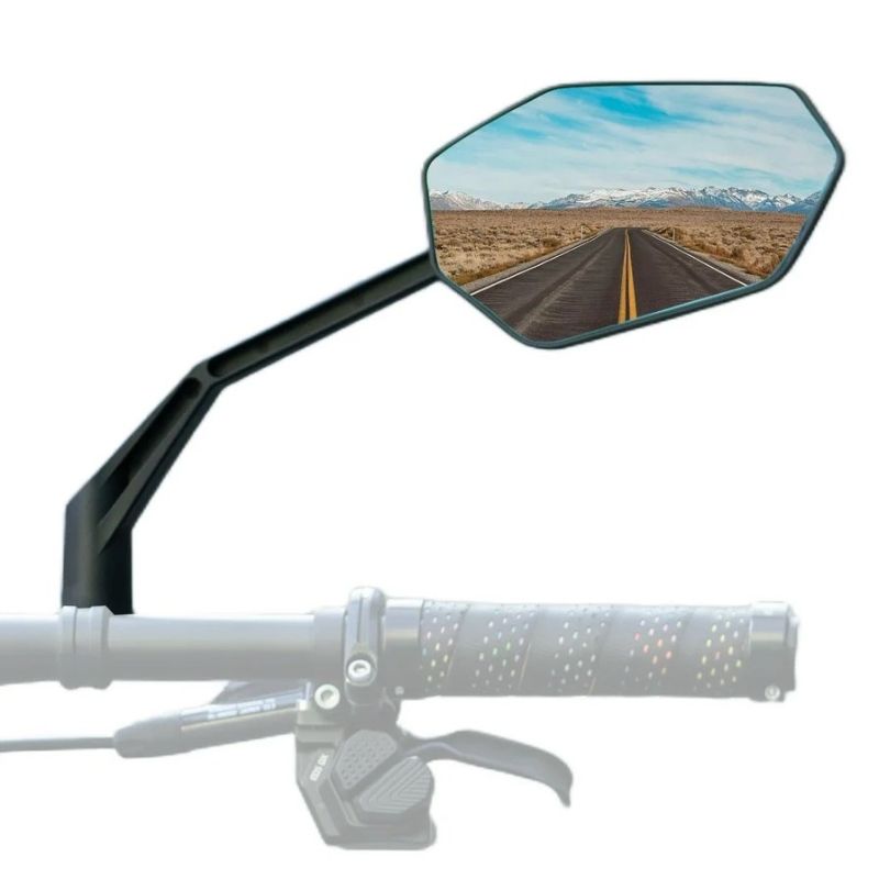 Rockbros right bicycle mirror 260005002 fekete kiegészítő SI260005002