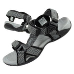 CMP M sandals fekete szandál