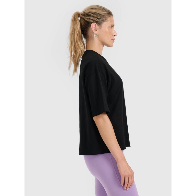 4f T-shirt W 4FRAW25TTSHF3186-20S Póló