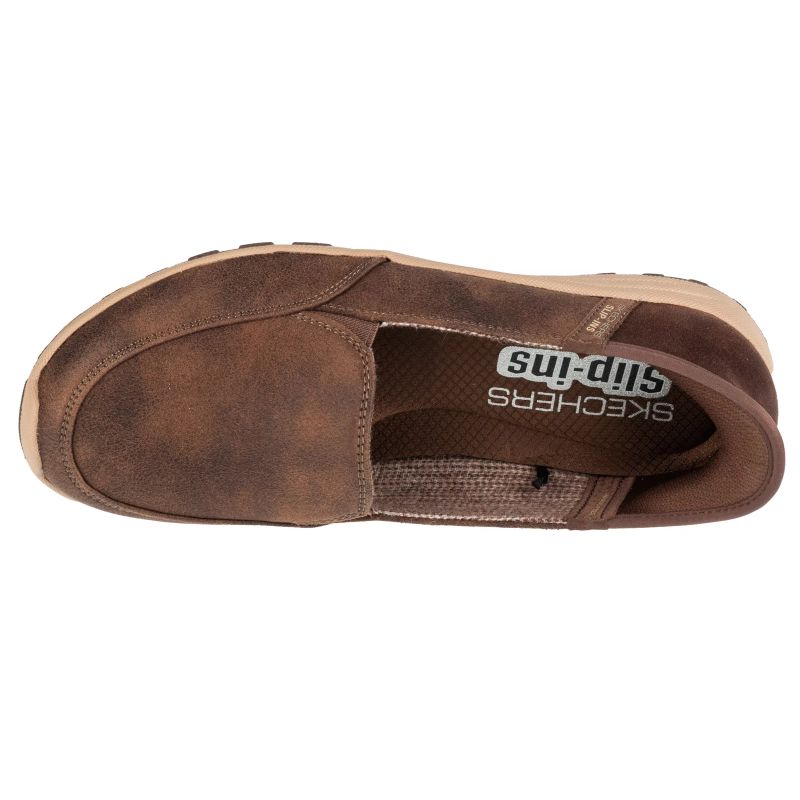 Skechers Slip-Ins: Reggae Fest 2.0 - Classically 158699-CHOC Brown 36 Cipő