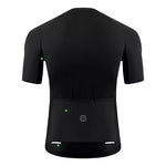 Rockbros 15120002003 Sleeve Cycling Jersey - Black fekete short