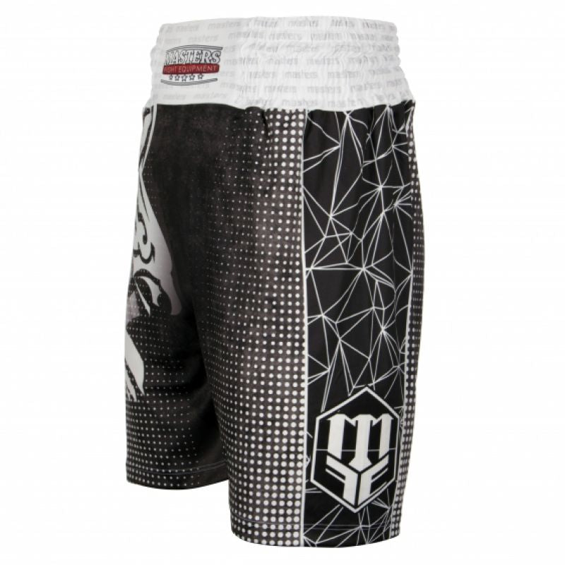 Inny Iron Pro MFC PATRIOTIC "EAGLE" Boxing Shorts M 06117-01M Nadrág