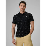 Men's regular póló shirt 4F