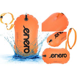 ENERO INFLATABLE SAFETY BUOY 47.5x29.5CM