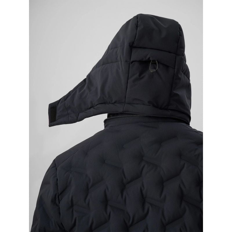 4F Men’s Winter Puffer Jacket with Synthetic Insulation kötött sapka 4FRAW26TDJAM1025-20S