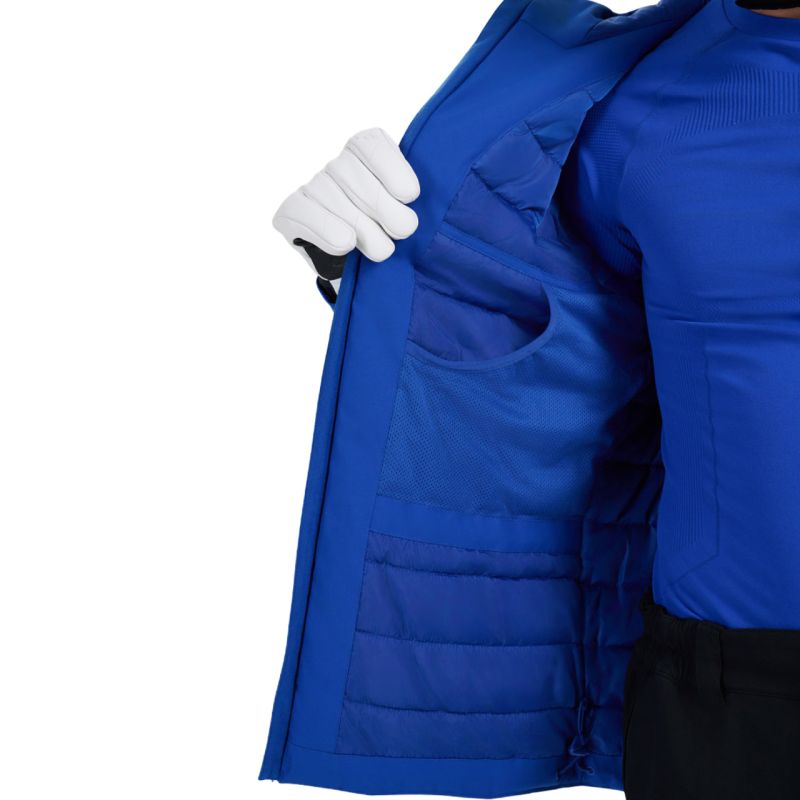 4f Men's ski jacket M0787 cobalt 4FWAW25TTJAM0787 36S General