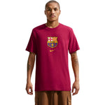 Nike FC Barcelona men's jersey red piros nadrág IM1659620