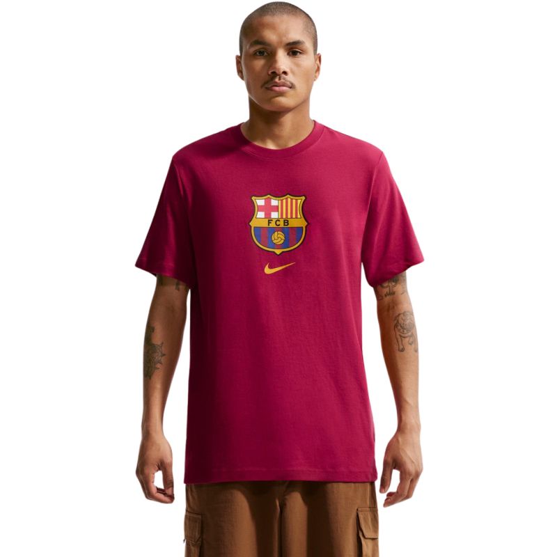 Nike FC Barcelona men's jersey red piros nadrág IM1659620