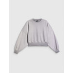 Women's loose sweatshirt without hood 4F