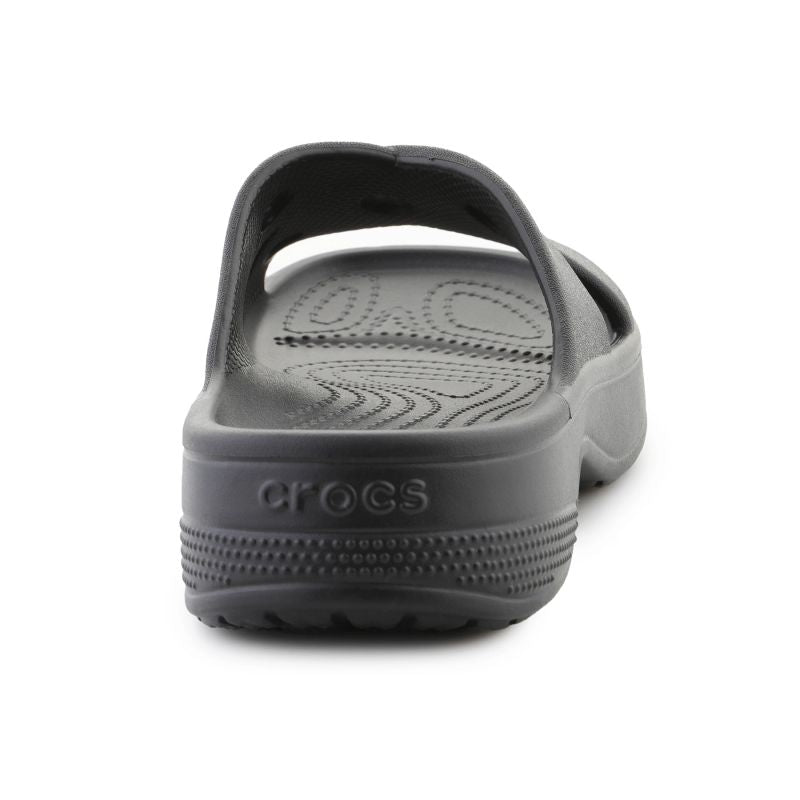 Crocs Classic Womens Cross Strap W 210840-001 flip flops Cipő