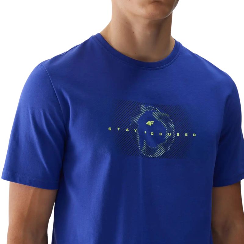 4f T-shirt M 4FWAW25TTSHM2964 33S Póló