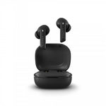 head Lamax ANC Headset Wireless In-Ear Calls/Music USB Type-C Bluetooth fekete kiegészítő 458028