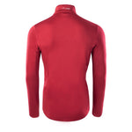 Elbrus Emino Polartec sweatshirt piros pulóver