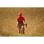 Radvik Foxtrot Gts Cycling Jersey fekete póló