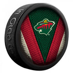 Inny Souvenir Hockey Puck Inglasco NHL Stitch 510AN000605 Egyéb
