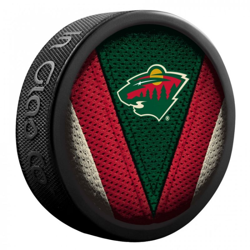 Inny Souvenir Hockey Puck Inglasco NHL Stitch 510AN000605 Egyéb
