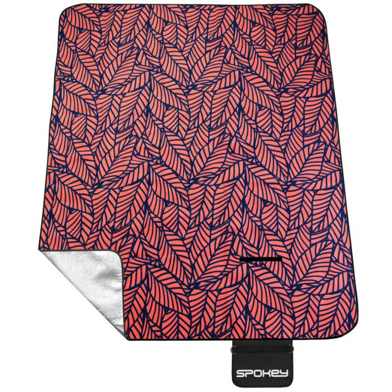 Spokey Picnic Leaf Picnic Blanket 180x210 cm 927387 Kiegészítő
