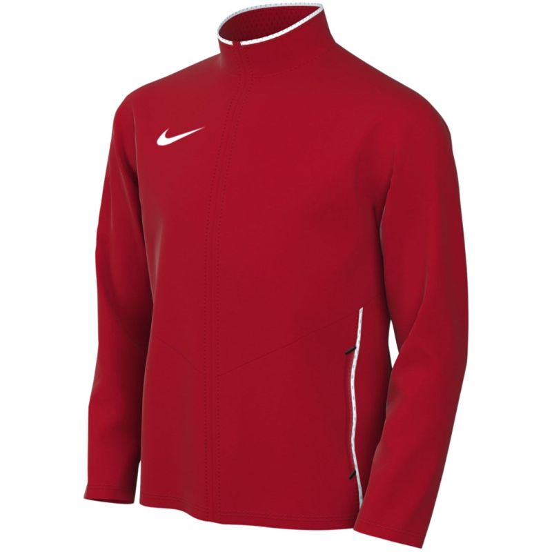 Nike Dri-Fit Park 26 Kids' Sweatshirt Red 657 piros pulóver 161653S