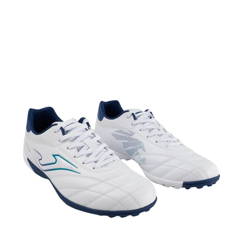 Joma Toledo Turf 2602 white TOLS2602TF football boots