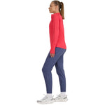 4f Women's trousers FNK F0931 denim 4FWAW25TFTRF0931 32S Ruházat