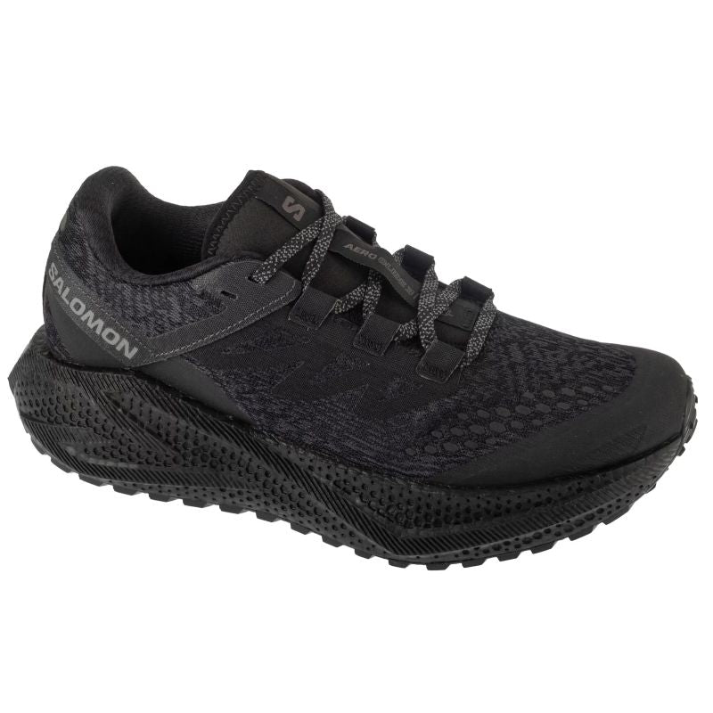 Salomon Aero Glide 3 GRVL L47869300 Black 41 1/3 General
