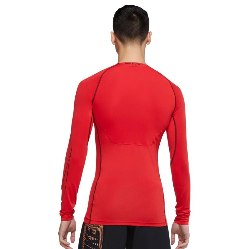 Nike Thermal Shirt Compression M DD1990-657 termoaktív ruha