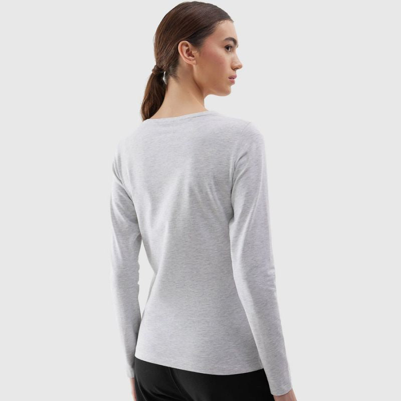 4f T-Shirt W 4fwss24tlonf218 27m